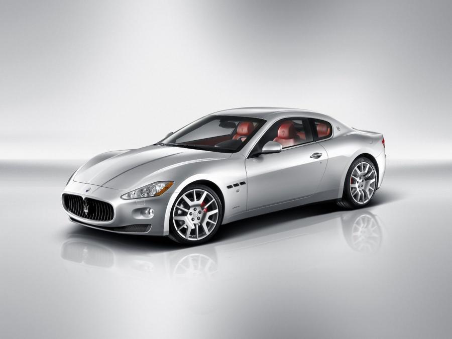  Maserati GranTurismo 2007 года  (фото 161 из 240)
